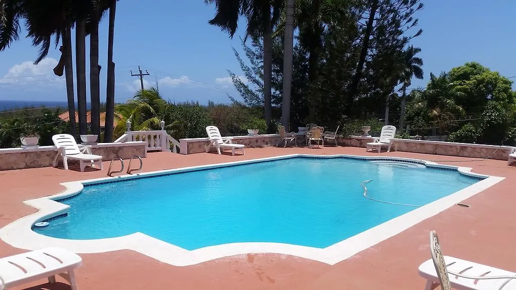 مبيت وإفطار مونتيغو باي The Retreat @ A Piece Of Paradise