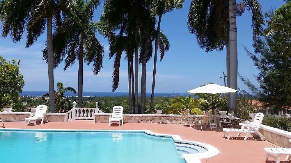 مبيت وإفطار مونتيغو باي The Retreat @ A Piece Of Paradise 0*,  جامايكا