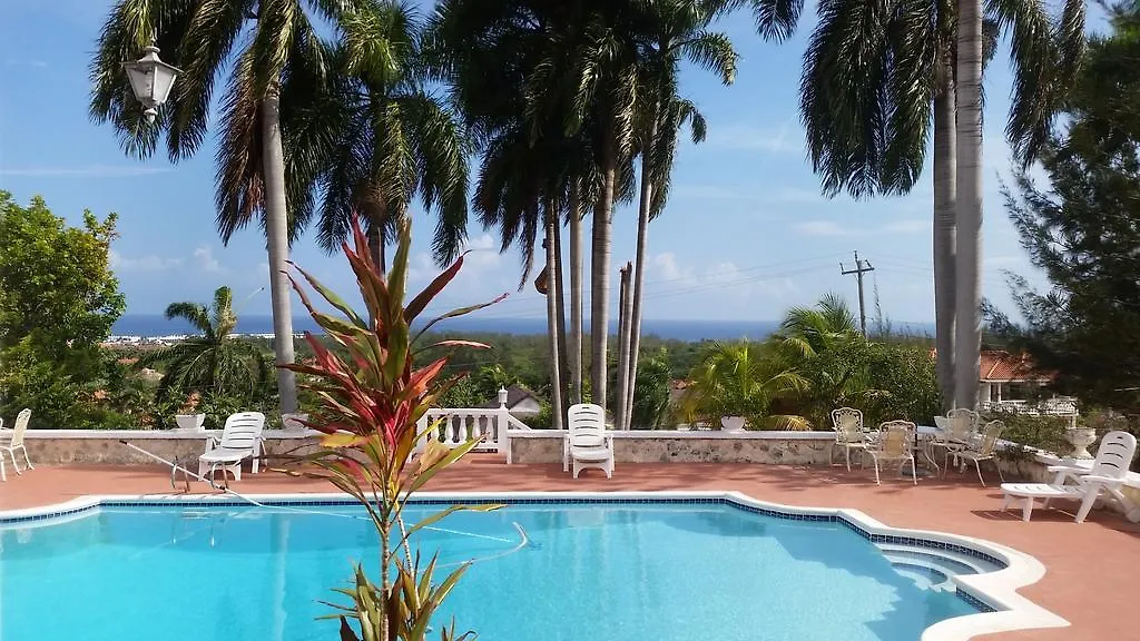 مبيت وإفطار مونتيغو باي The Retreat @ A Piece Of Paradise جامايكا